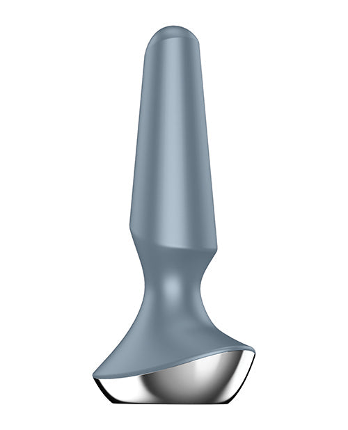 Satisfyer Plug-ilicious 2 - Bleu Glace
