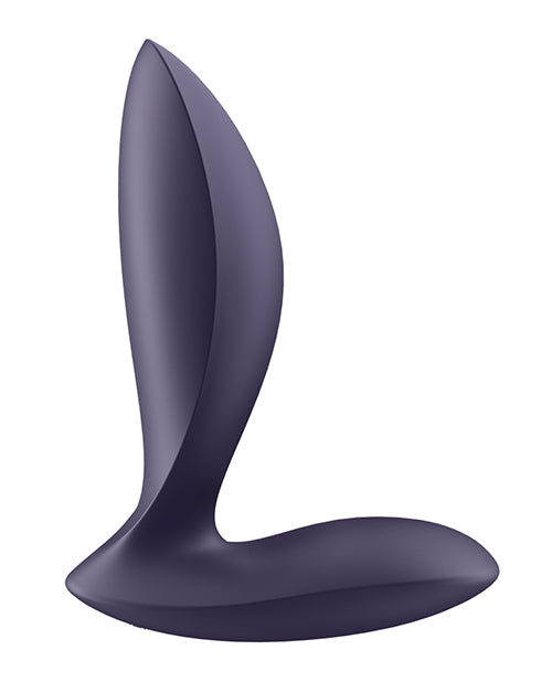 Satisfyer Power Plug - Ciruela