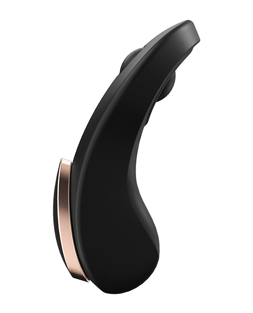 Vibromasseur culotte Satisfyer Little Secret - Noir