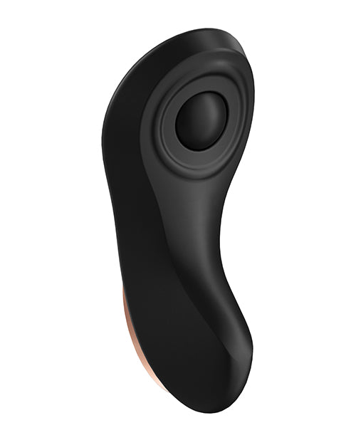 Vibromasseur culotte Satisfyer Little Secret - Noir