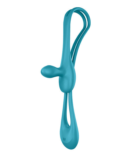 Satisfyer Plug & Play 1 Vibrador - Azul/Verde