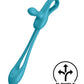 Satisfyer Plug & Play 1 Vibrador - Azul/Verde
