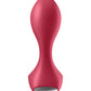 Satisfyer Backdoor Lover - Rojo
