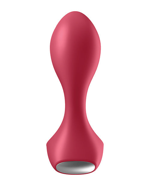 Satisfyer Backdoor Lover - Rojo