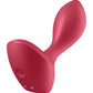 Satisfyer Backdoor Lover - Rojo