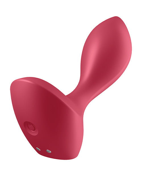 Satisfyer Backdoor Lover - Rojo