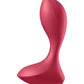 Satisfyer Backdoor Lover - Rojo