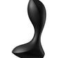 Satisfyer Backdoor Lover - Negro