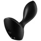 Satisfyer Backdoor Lover - Negro