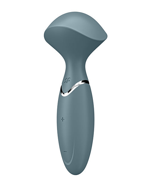 Satisfyer Mini Wand-er - Gris