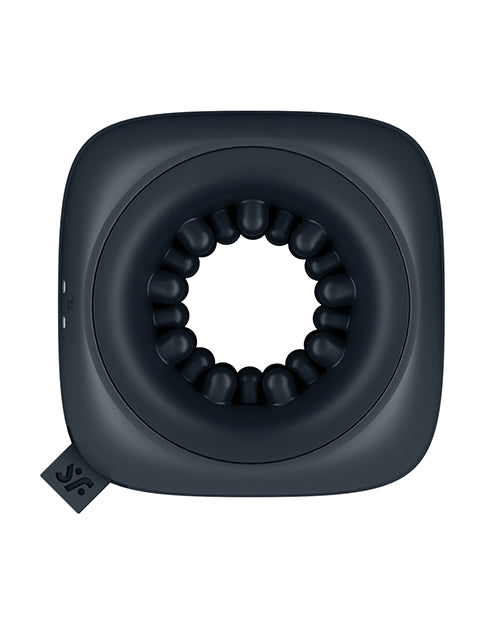 Satisfyer Ring Stroker - Noir