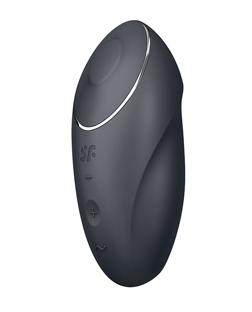 Satisfyer Tap & Climax 1 - Gris
