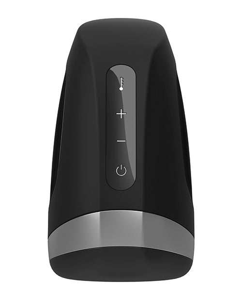 Satisfyer Men Heat Vibration - Noir