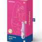 Satisfyer Vibes Charming Smile - Lilas