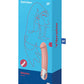 Satisfyer Vibes Master - Naturel