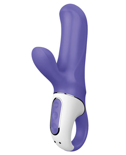 Satisfyer Vibes Magic Bunny - Bleu
