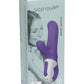 Satisfyer Vibes Magic Bunny - Bleu