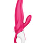 Vibromasseur Satisfyer G-Spot | Vibromasseur Vibes Mr Rabbit | Vibromasseur Clitoridien Étanche Rose | Meilleur Vibromasseur pour Femmes