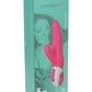 Vibromasseur Satisfyer G-Spot | Vibromasseur Vibes Mr Rabbit | Vibromasseur Clitoridien Étanche Rose | Meilleur Vibromasseur pour Femmes