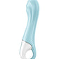 Vibreur Bluetooth Satisfyer | Vibreur à pompe à air contrôlé par application | Vibreur de téléphone bleu 5+ | Meilleur vibreur pour femme