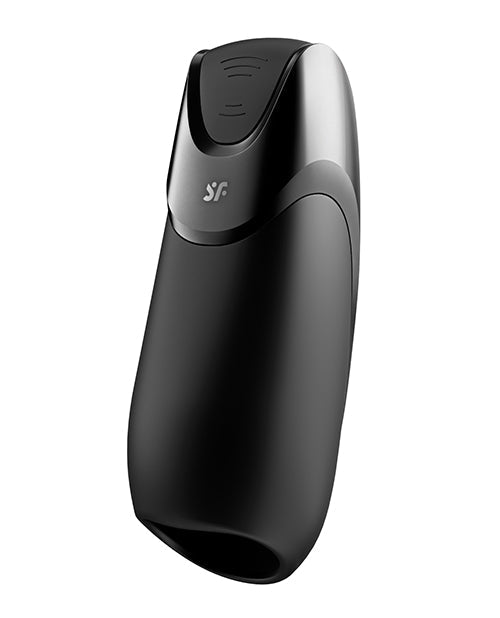 Satisfyer Men Vibration + - Noir