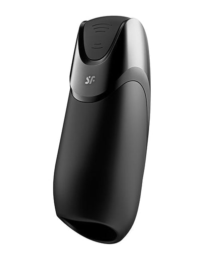 Satisfyer Men Vibration + - Noir