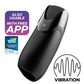 Satisfyer Men Vibration + - Noir