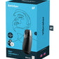 Satisfyer Men Vibration + - Noir