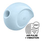 Satisfyer Sugar Rush - Azul