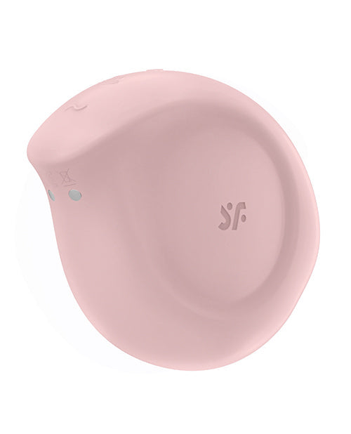 Satisfyer Sugar Rush - Rosa