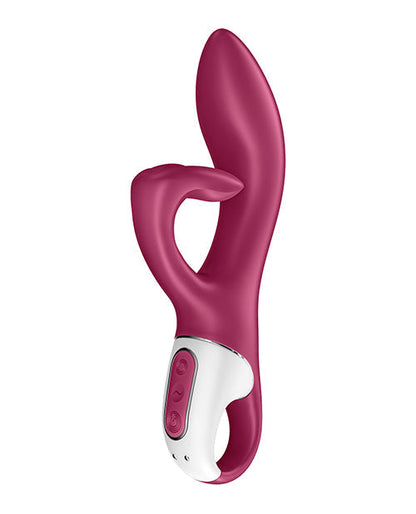 Vibromasseur point G Satisfyer | Vibromasseur rabbit Embrace Me | Vibromasseur clitoridien flexible Berry | Meilleur vibromasseur pour femme