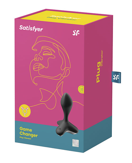 Satisfyer Game Changer - Noir