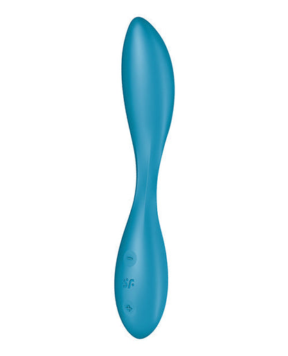 Vibromasseur point G Satisfyer | Vibromasseur lapin Flex 1 | Vibromasseur clitoridien essence 12x | Meilleur vibromasseur pour femme