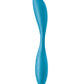 Vibromasseur point G Satisfyer | Vibromasseur lapin Flex 1 | Vibromasseur clitoridien essence 12x | Meilleur vibromasseur pour femme