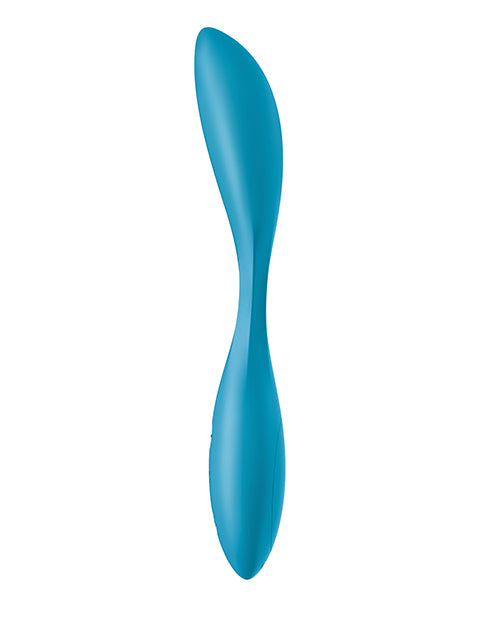 Vibromasseur point G Satisfyer | Vibromasseur lapin Flex 1 | Vibromasseur clitoridien essence 12x | Meilleur vibromasseur pour femme