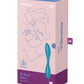 Vibromasseur point G Satisfyer | Vibromasseur lapin Flex 1 | Vibromasseur clitoridien essence 12x | Meilleur vibromasseur pour femme