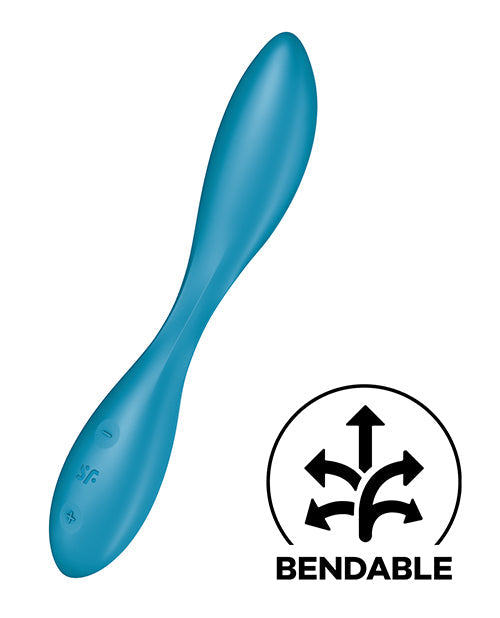 Satisfyer G Spot Flex 1 - Petróleo