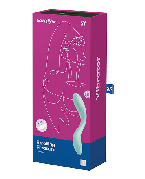 Satisfyer Rrrolling Pleasure - Menthe