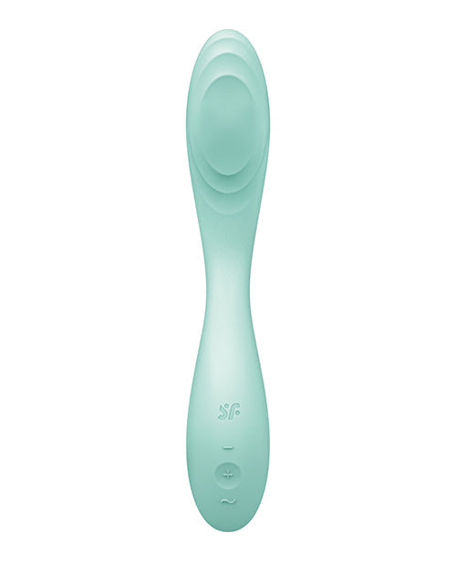 Satisfyer Rrrolling Pleasure - Menthe