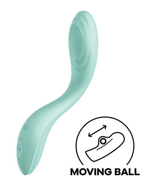 Satisfyer Rrrolling Pleasure - Menthe