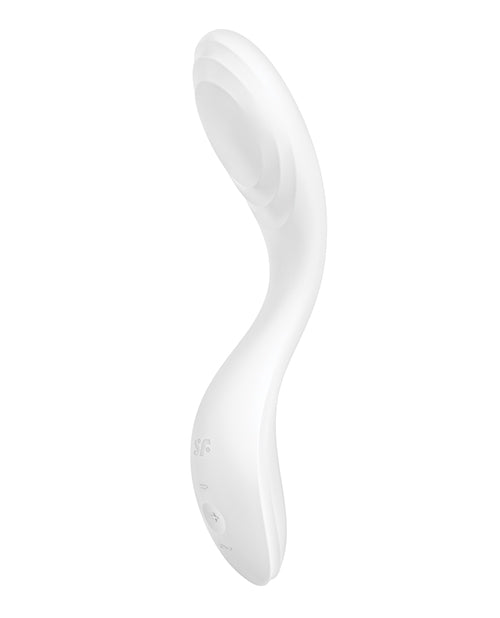 Satisfyer Rrrolling Pleasure - Blanc