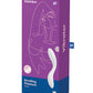 Satisfyer Rrrolling Pleasure - Blanc