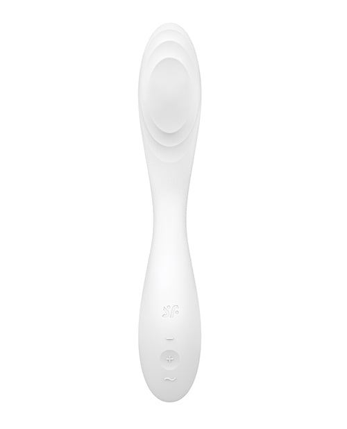Satisfyer Rrrolling Pleasure - Blanc