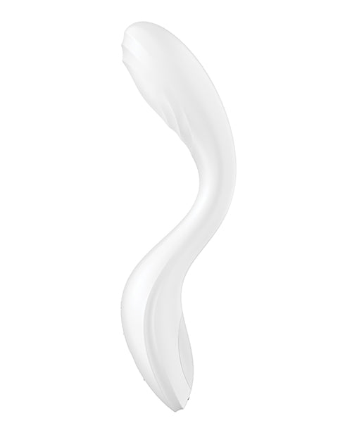 Satisfyer Rrrolling Pleasure - Blanc