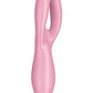 Satisfyer Threesome 3 - Rosa