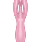 Satisfyer Threesome 3 - Rosa