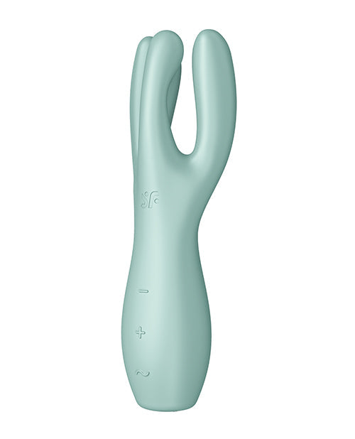Satisfyer Threesome 3 - Menta