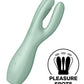 Satisfyer Threesome 3 - Menta
