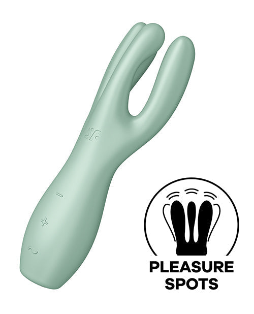 Satisfyer Threesome 3 - Menta