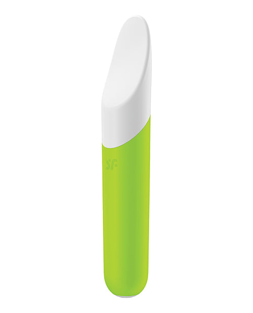 Satisfyer Ultra Power Bullet 7 - Vert